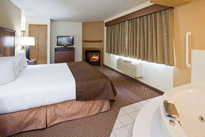 프리미엄 스위트, Americinn By Wyndham Two Harbors Near Lake Superior