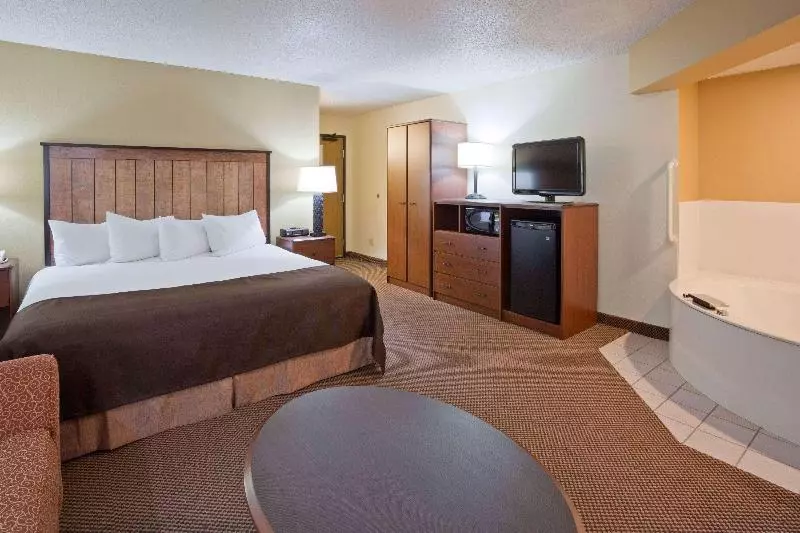 スーペリアースイート, Americinn By Wyndham Two Harbors Near Lake Superior