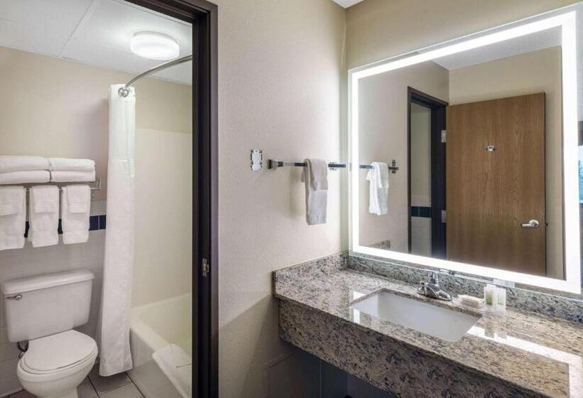 스탠다드 룸, Americinn By Wyndham Two Harbors Near Lake Superior