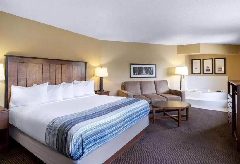 スーペリアースイート, Americinn By Wyndham Two Harbors Near Lake Superior