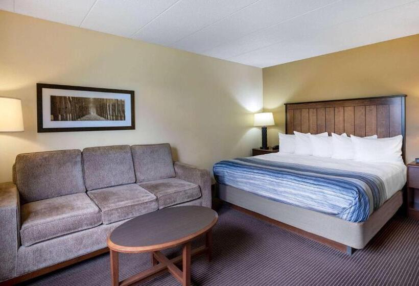 디럭스 스위트, Americinn By Wyndham Two Harbors Near Lake Superior