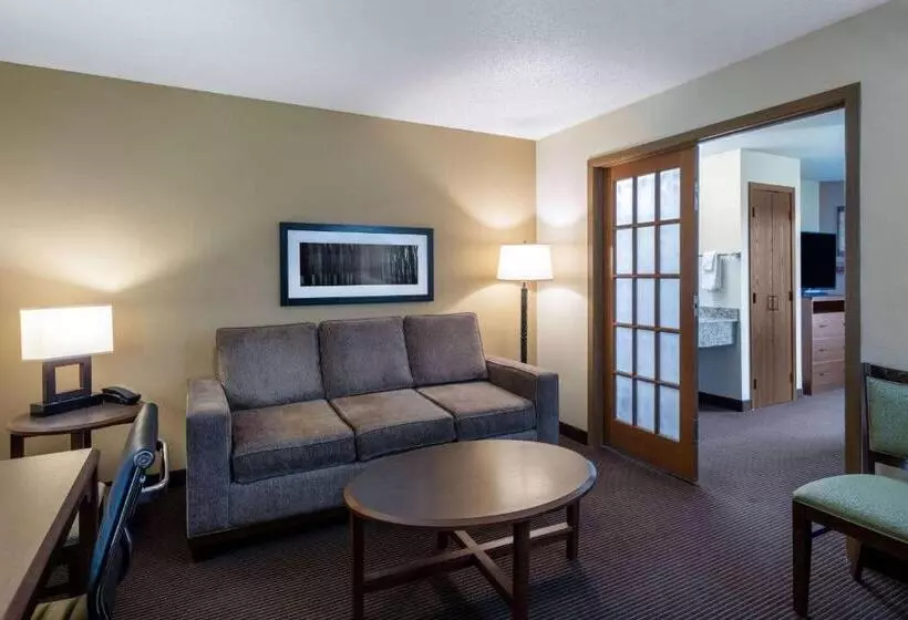 プレミアムスイート, Americinn By Wyndham Two Harbors Near Lake Superior