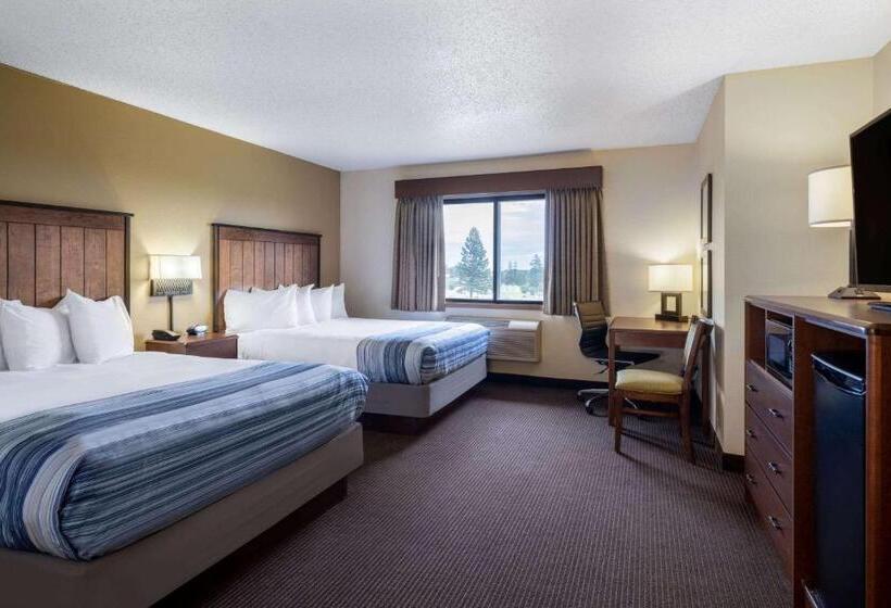 수피리어 룸, Americinn By Wyndham Two Harbors Near Lake Superior