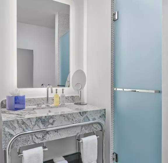 سوئیت دلوکس 2 خوابه, Aspen Meadows Resort