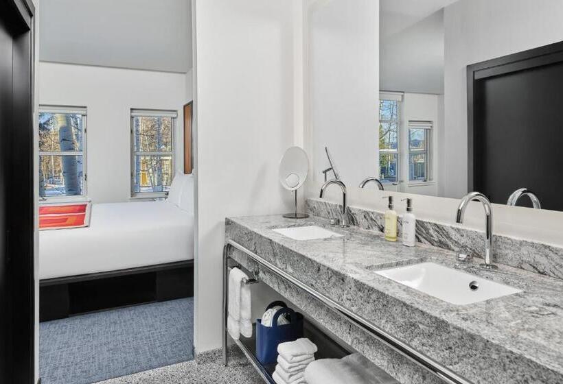 デラックススイート２ベッドルーム, Aspen Meadows Resort