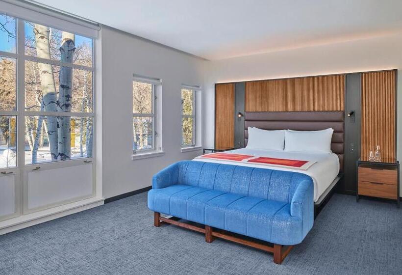 デラックススイート２ベッドルーム, Aspen Meadows Resort