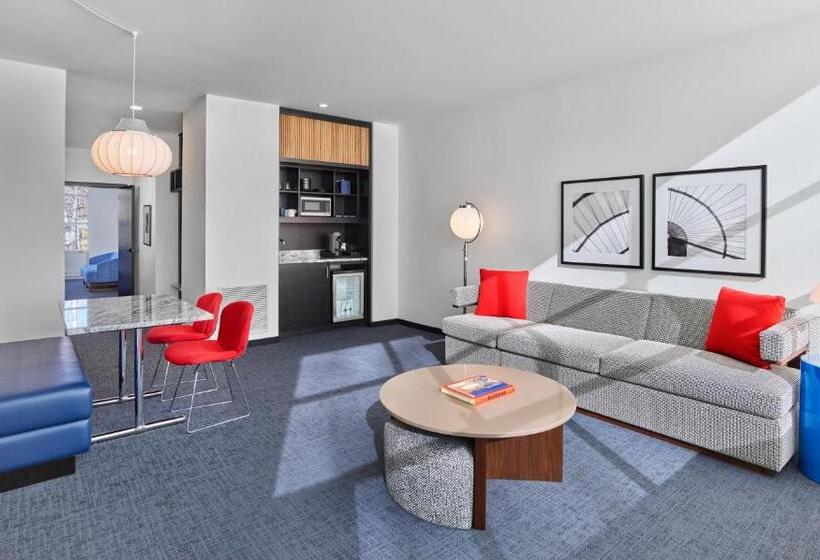 デラックススイート２ベッドルーム, Aspen Meadows Resort