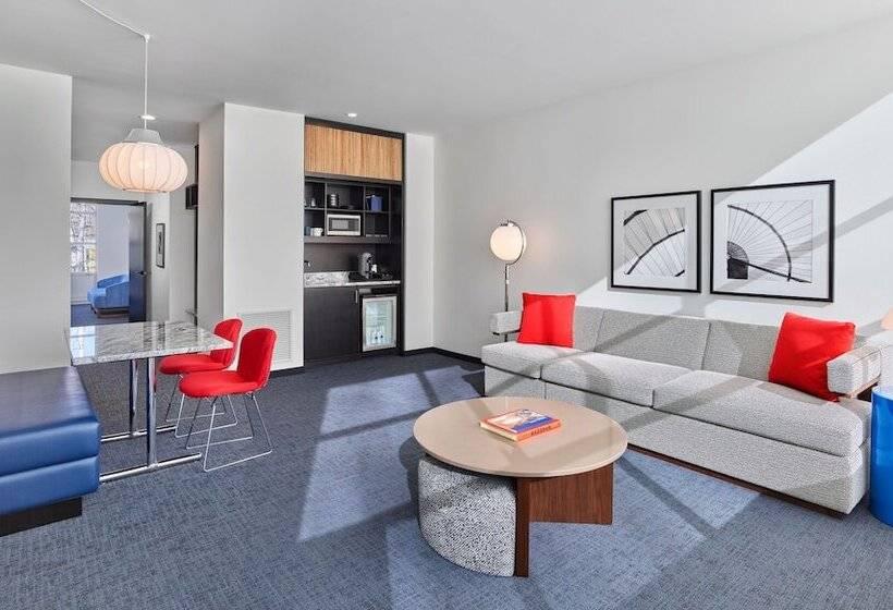 デラックススイート２ベッドルーム, Aspen Meadows Resort