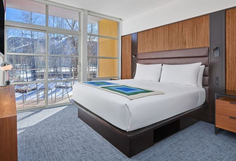 デラックススイート２ベッドルーム, Aspen Meadows Resort