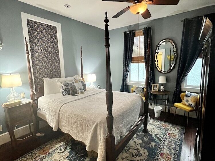 スタンダードルーム, Barksdale House Inn
