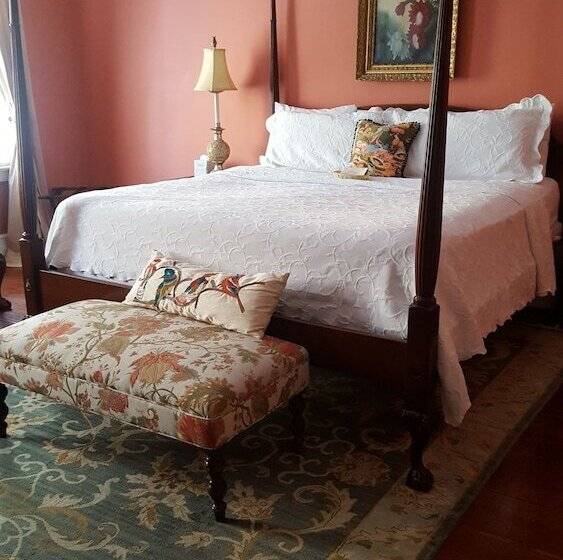 デラックスルーム, Barksdale House Inn