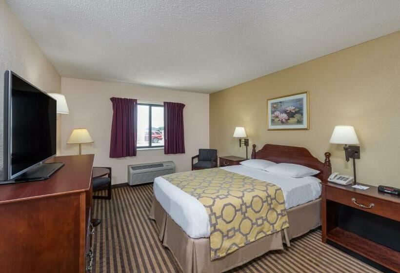 غرفة قياسية لذوى الاحتياجات الخاصة, Baymont By Wyndham Metropolis