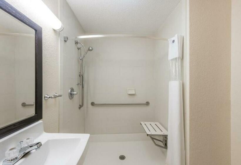 غرفة قياسية لذوى الاحتياجات الخاصة, Baymont By Wyndham Metropolis