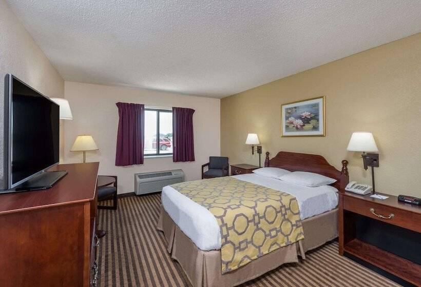 غرفة قياسية لذوى الاحتياجات الخاصة, Baymont By Wyndham Metropolis