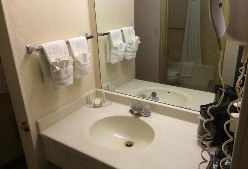 إستوديو قياسى سرير كينج, Baymont By Wyndham Metropolis