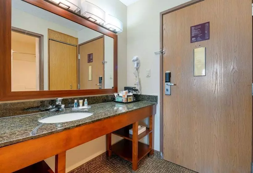 ２ダブルベッドのスタンダードルーム, Comfort Inn Anderson South