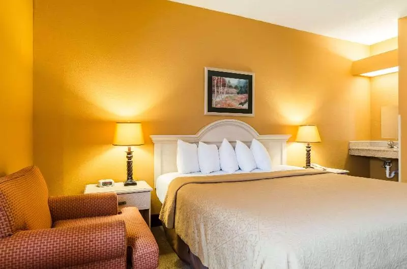 اتاق استاندارد, Hampton Inn Idaho Falls/airport