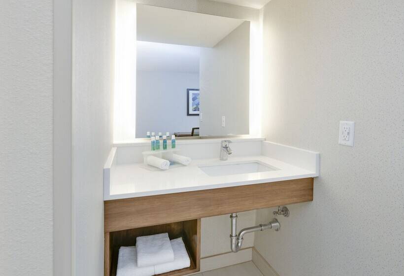 Lakosztály, Holiday Inn Express & Suites Irving Conv Ctr   Las Colinas, An Ihg