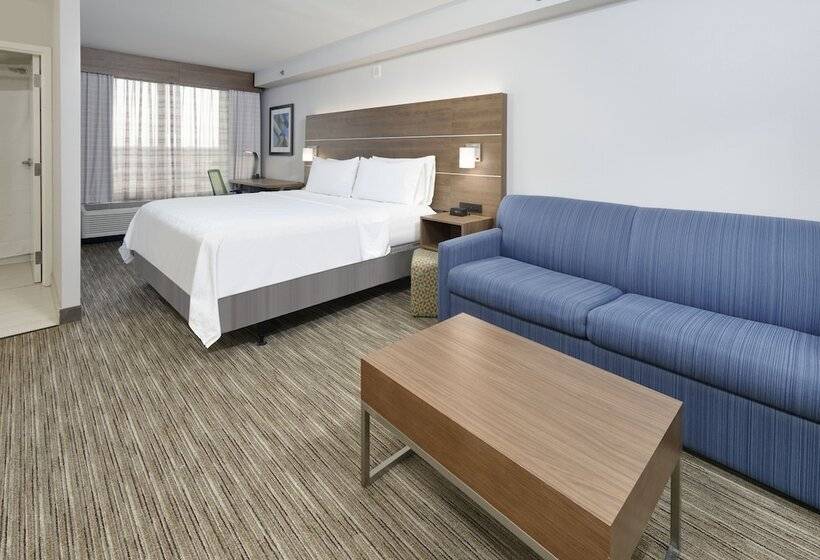 Lakosztály, Holiday Inn Express & Suites Irving Conv Ctr   Las Colinas, An Ihg