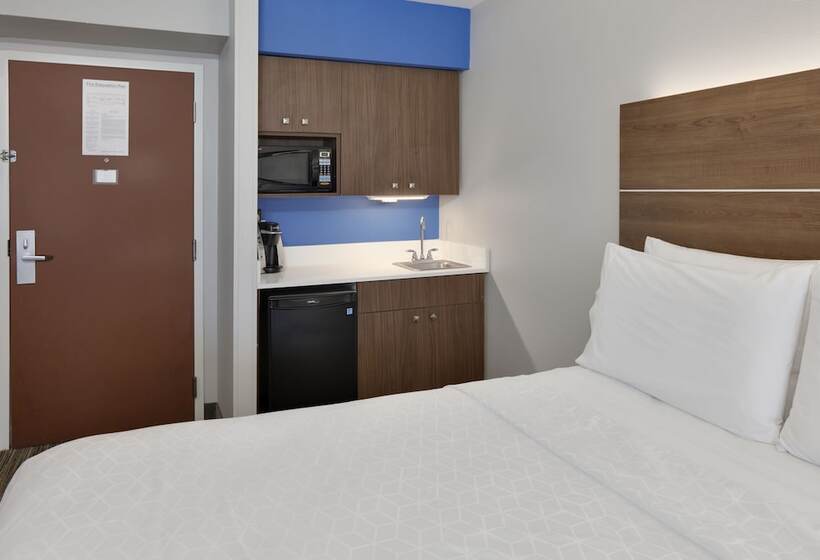 Lakosztály, Holiday Inn Express & Suites Irving Conv Ctr   Las Colinas, An Ihg