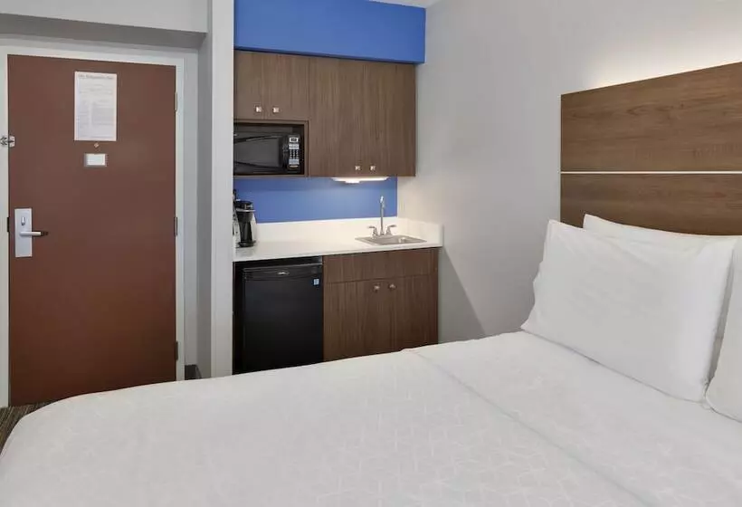 スイート, Holiday Inn Express & Suites Irving Conv Ctr   Las Colinas, An Ihg