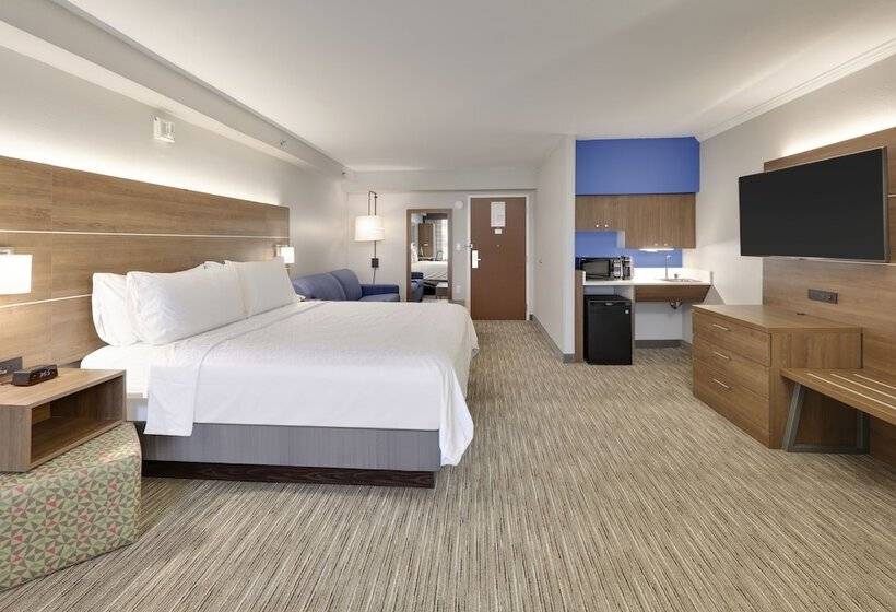 Lakosztály, Holiday Inn Express & Suites Irving Conv Ctr   Las Colinas, An Ihg