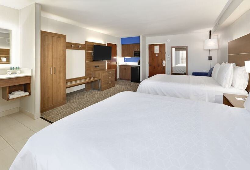 Lakosztály, Holiday Inn Express & Suites Irving Conv Ctr   Las Colinas, An Ihg