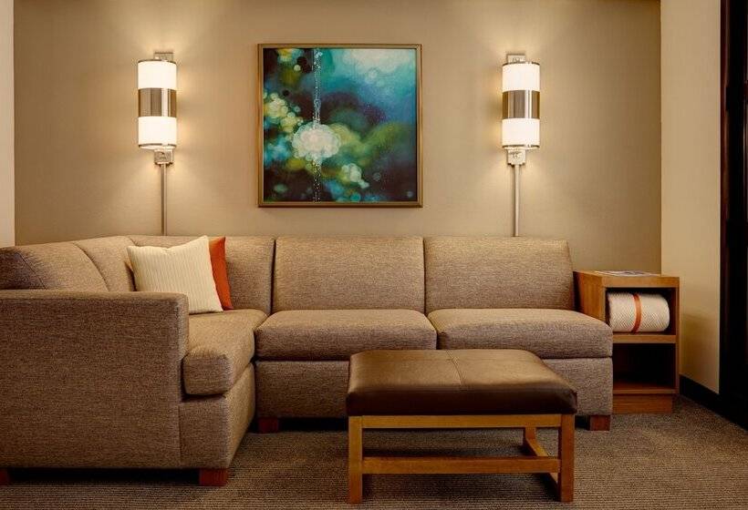 Номер Стандарт 2 Двуспальные Кровати, Hyatt Place Chicago Hoffman Estates