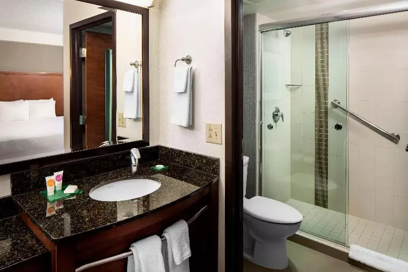 スタンダードルーム, Hyatt Place Topeka
