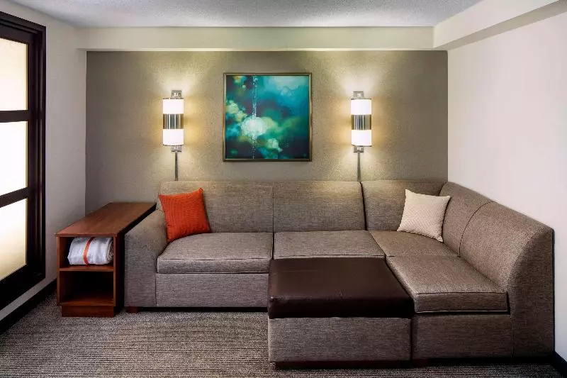スタンダードルーム, Hyatt Place Topeka