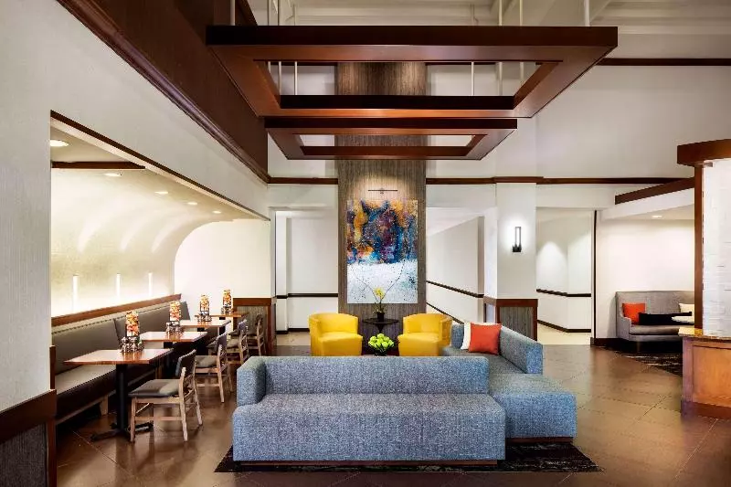 スタンダードルーム, Hyatt Place Topeka