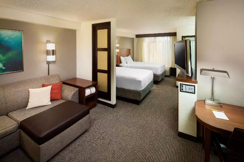 スタンダードルーム, Hyatt Place Topeka