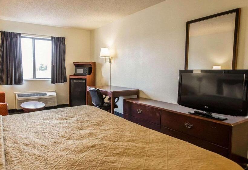 Стандартный Номер Кровать Кинг, Quality Inn