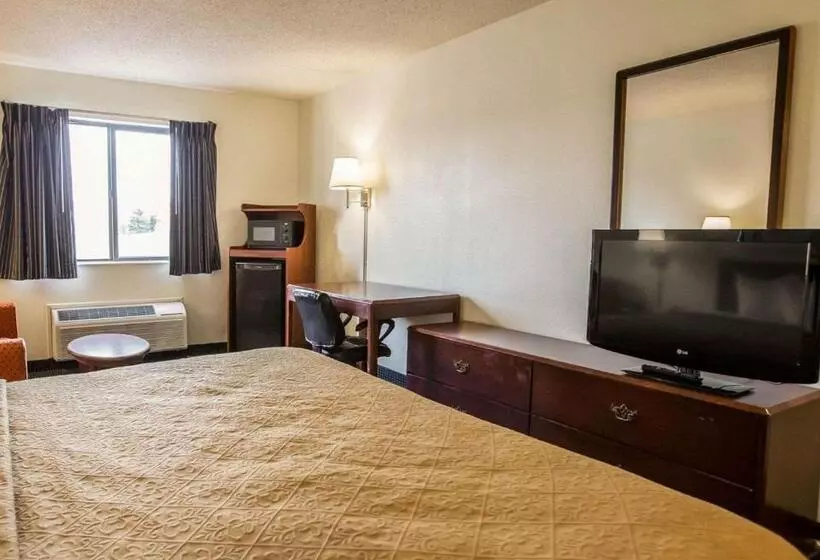 Standard-huone King-vuode, Quality Inn