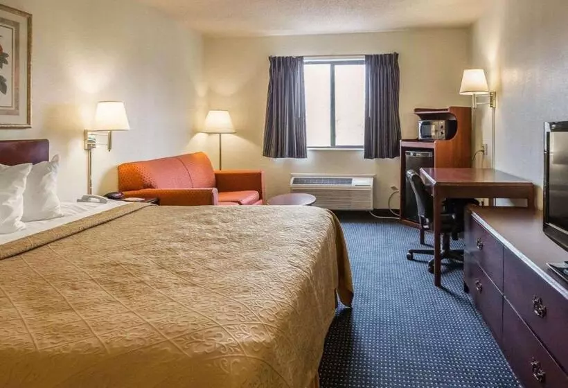 Standard-huone King-vuode, Quality Inn