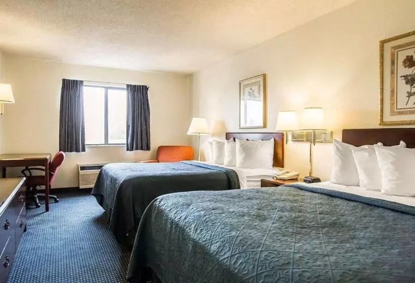 Standard-huone, Quality Inn