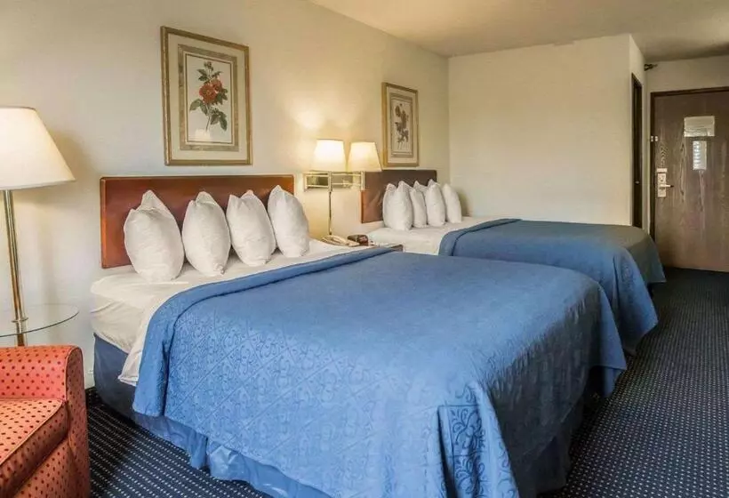 Standard-huone, Quality Inn