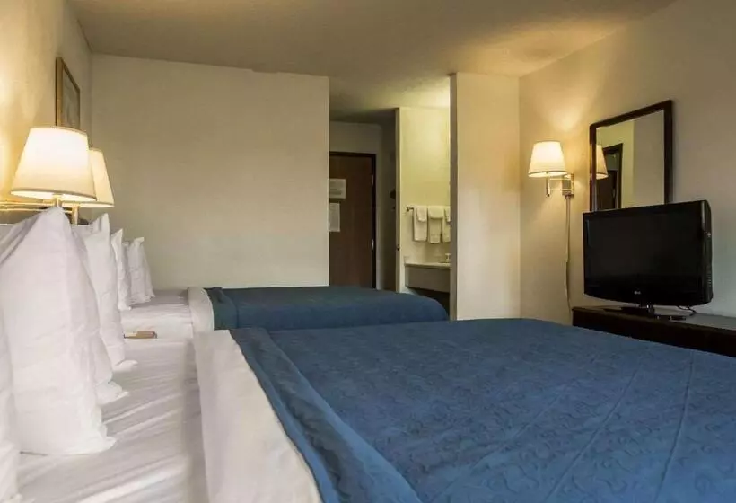 Standard-huone, Quality Inn