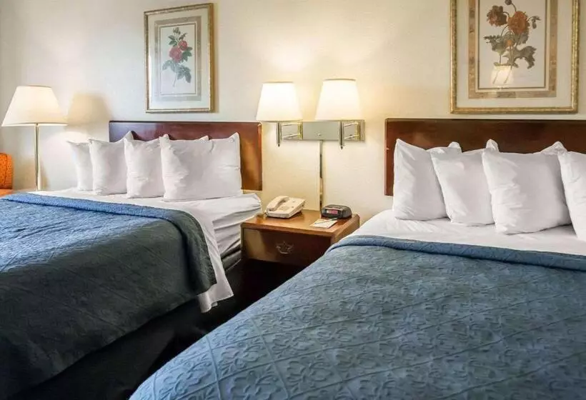 Standard-huone, Quality Inn