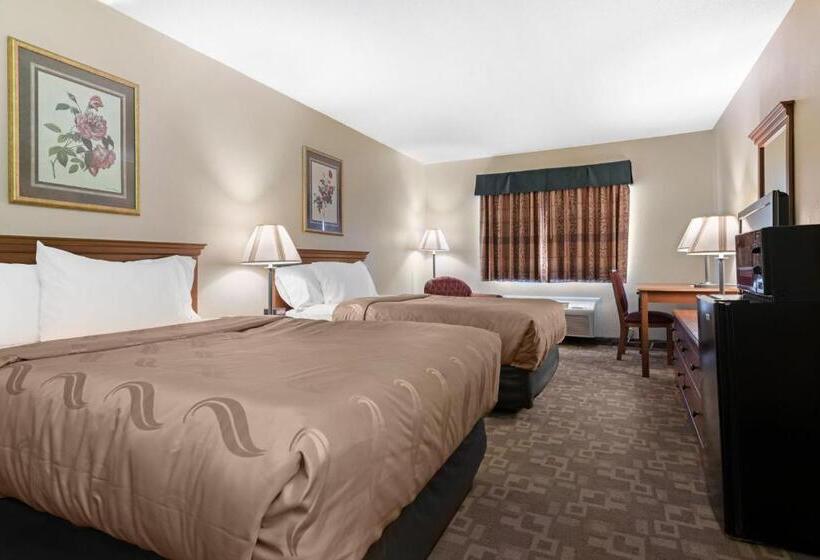 غرفة قياسية, Quality Inn Washington Court House