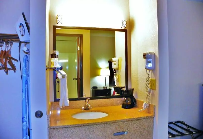 キングサイズベッドのスイートルーム, Royalton Inn & Suites Upper Sandusky