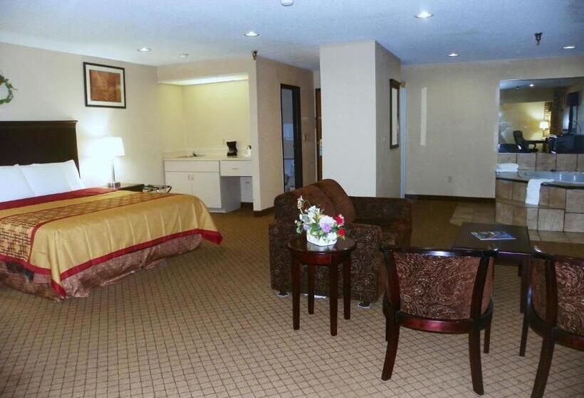 جناح سرير كينج, Royalton Inn & Suites Upper Sandusky