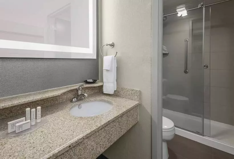 エクゼクティブスイート, Springhill Suites By Marriott Oklahoma City Quail Springs