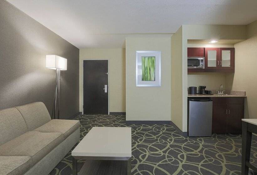 Президентский Люкс, Springhill Suites By Marriott Oklahoma City Quail Springs