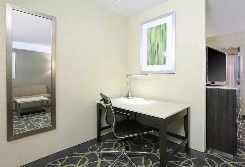 エクゼクティブスイート, Springhill Suites By Marriott Oklahoma City Quail Springs