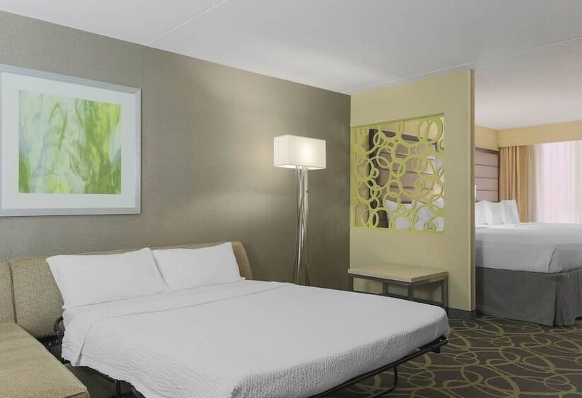 جناح إدارى, Springhill Suites By Marriott Oklahoma City Quail Springs