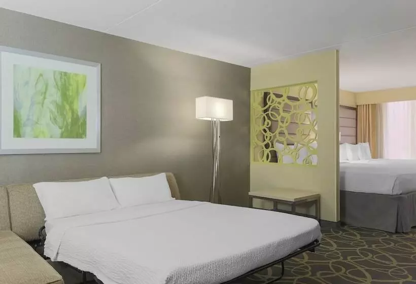 エクゼクティブスイート, Springhill Suites By Marriott Oklahoma City Quail Springs
