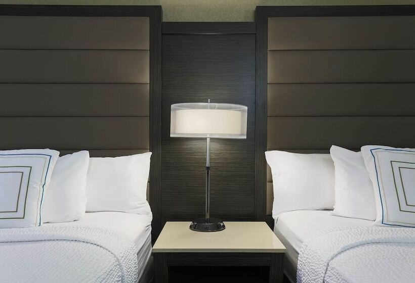 جناح إدارى, Springhill Suites By Marriott Oklahoma City Quail Springs