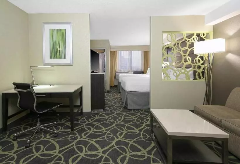 スタンダードスタジオ, Springhill Suites By Marriott Oklahoma City Quail Springs