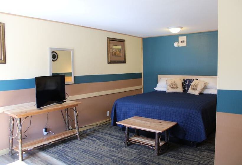 غرفة ديلوكس, Adoba® Lockview